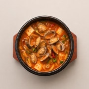 바지락된장뚝배기 메뉴 사진(네이버)