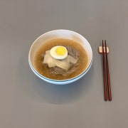 물냉면-여름메뉴 메뉴 사진(네이버)
