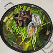 능이 전복 닭백숙 메뉴 사진(네이버)