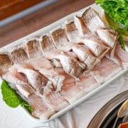 하모한접시 메뉴 사진(네이버)