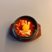 달걀순두부뚝배기 메뉴 사진(네이버)
