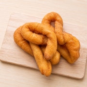 꽈배기🥨 3개 메뉴 사진(네이버)