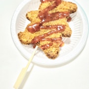피카츄 돈까스 메뉴 사진(네이버)