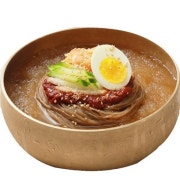 냉면(점심) 메뉴 사진(네이버)