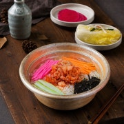 김치말이국수 메뉴 사진(네이버)