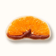 감귤 과일모찌 메뉴 사진(네이버)