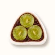샤인머스켓 과일모찌 메뉴 사진(네이버)