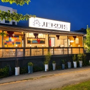 분위기 미친 테라스 메뉴 사진(네이버)