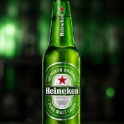 (NEW)하이네켄 (Heineken) 메뉴 사진(네이버)