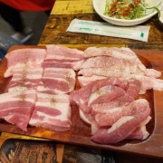 돼지한판 메뉴 사진(네이버)