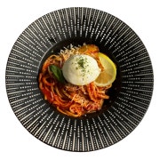 부라타 라따뚜이 토마토(로제)파스타 메뉴 사진(네이버)