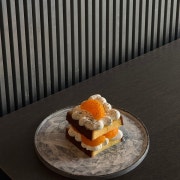 카이막 만다린 메뉴 사진(네이버)