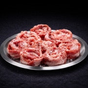 갈매기살 소금구이 (400g) 메뉴 사진(네이버)