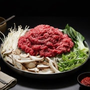 서울식 불고기(소) 메뉴 사진(네이버)