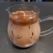 운남 보이라떼 메뉴 사진(네이버)