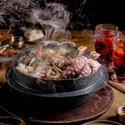 해화탕(海火湯)4인 메뉴 사진(네이버)