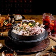 해화탕(海火湯)2인 메뉴 사진(네이버)
