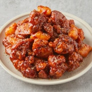 달콤닭강정(한박스) 메뉴 사진(네이버)