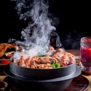 매운 해화찜(海火찜)2인 메뉴 사진(네이버)