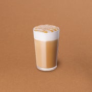 솔티드밀크카라멜(295ml/아이스) 메뉴 사진(네이버)