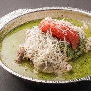 바질 백숙 메뉴 사진(네이버)