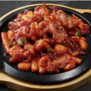 닭발볶음 메뉴 사진(네이버)