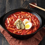뚝배기떡볶이 메뉴 사진(네이버)