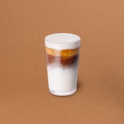 텐라떼(295ml/아이스) 메뉴 사진(네이버)