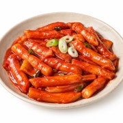 떡볶이 (1인분) 메뉴 사진(네이버)