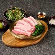 가브리살추가(180g) 메뉴 사진(네이버)