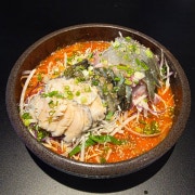 밤바다 스페셜 물회 메뉴 사진(네이버)
