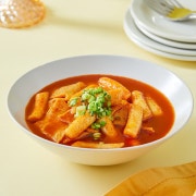 국물 떡볶이 메뉴 사진(네이버)