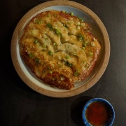 교자만두 메뉴 사진(네이버)