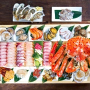 킹크랩 SET 중 (3~4인) 메뉴 사진(네이버)