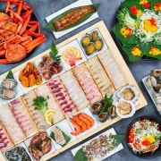 정일품 스페셜 중 (3인) 메뉴 사진(네이버)