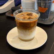 바닐라 라떼 메뉴 사진(네이버)