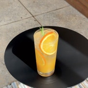 Season Ade - Orange 메뉴 사진(네이버)