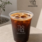 아메리카노(Ice/Hot) 메뉴 사진(네이버)