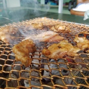 광양닭구이 한마리(800g) 메뉴 사진(네이버)