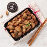 肉육칠이 숙성 고기만 메뉴 사진(네이버)