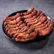 매운 쪽갈비 메뉴 사진(네이버)