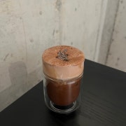 모카크림 라떼(Only ICE) 메뉴 사진(네이버)