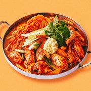 묵은지매운탕 메뉴 사진(네이버)