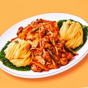 골뱅이소면 메뉴 사진(네이버)