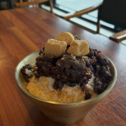 팥빙수 메뉴 사진(네이버)