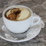 Affogato 메뉴 사진(네이버)