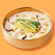 들깨수제비 메뉴 사진(네이버)