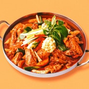 닭매운탕(중) 메뉴 사진(네이버)
