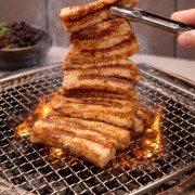 48h 명인비법간장 항아리 박포갈비 메뉴 사진(네이버)