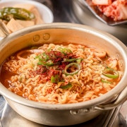 땡초라면 메뉴 사진(네이버)
